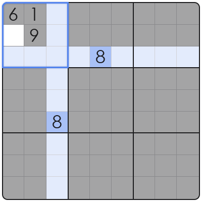 how do you play sudoku with numbers